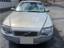 2000 Volvo S80
